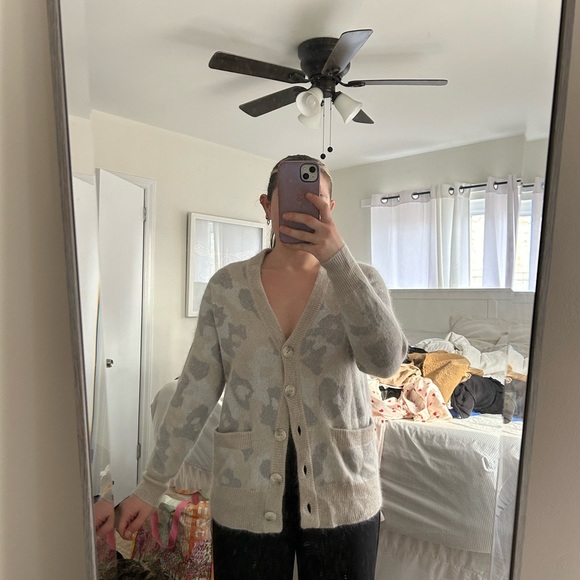 Rag and bone wool cardigan - Picture 6 of 7